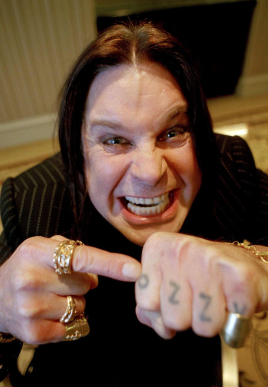 Ozzy Osbourne naprawdę to zrobił! Nietoperz był tylko początkiem