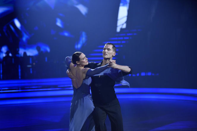 "Dancing with the Stars. Taniec z Gwiazdami"- odc. 1