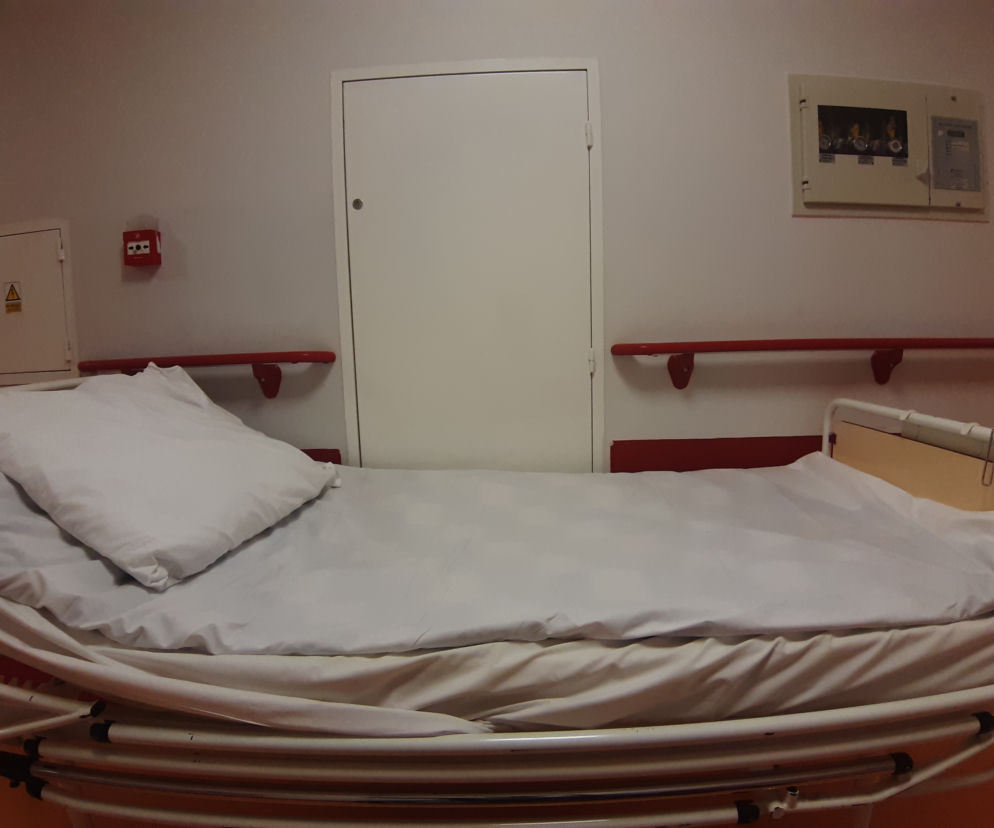 Szpital Warszawa