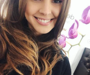 Magdalena Bieńkowska, żona Łukasza Kubota