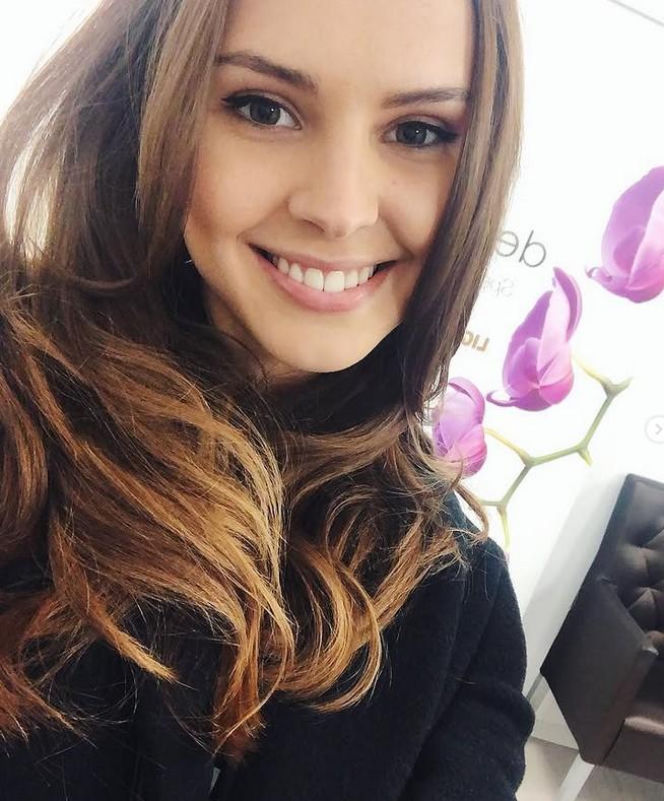 Magdalena Bieńkowska, żona Łukasza Kubota