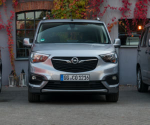 Opel Combo Life 1.5 diesel 131 KM M6