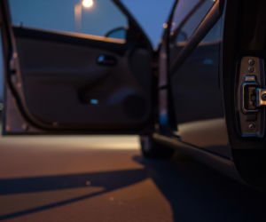 Pijany kierowca bez prawa jazdy. Ale co jeszcze skrywał w kieszeni?