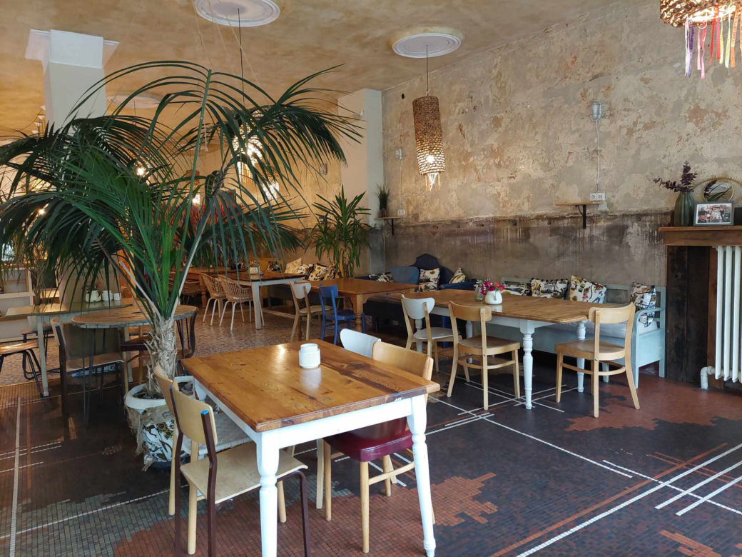 To jedyna restauracja w Bydgoszczy z bezglutenowym menu. Produkty są sprowadzane z Brazylii