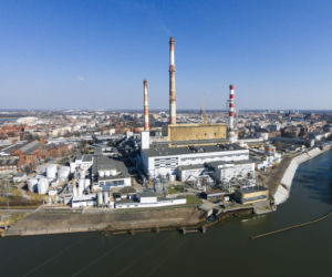 Elektrociepłownia zmieni spaliny w gips