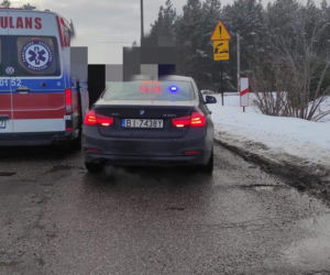 Koszarówka. Ciężarówka zderzyła się z pociągiem na przejeździe kolejowym [ZDJĘCIA]