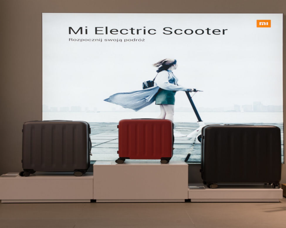 otwarcie Mi Store Xiaomi Galeria Młociny