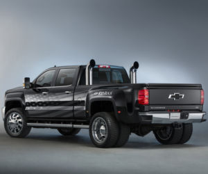 Chevrolet Silverado 3500HD