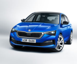 Skoda Scala 2019
