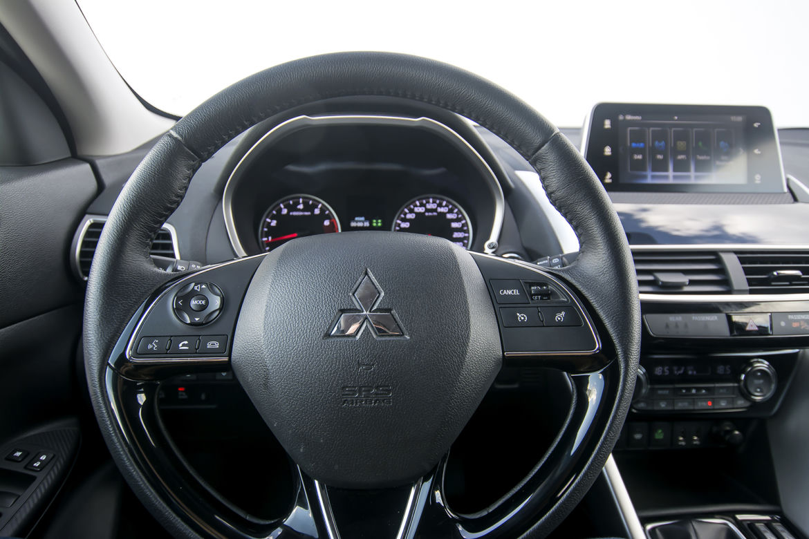 Mitsubishi Eclipse Cross Intense 1.5 Turbo 2WD