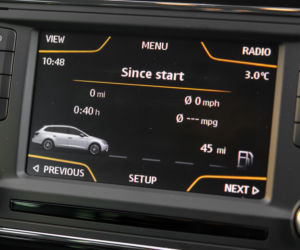 Seat Leon ST Technology Business