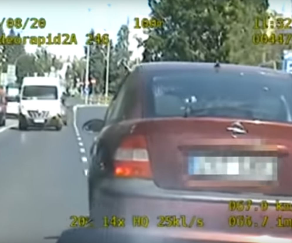 9 zarzutów i trzymiesięczny areszt - 32-letni uciekinier może trafić za kratki na wiele lat