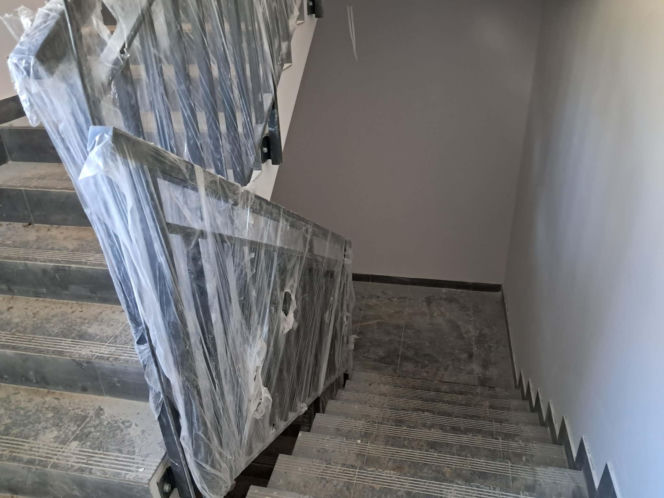 Starachowice. Budowa nowych bloków przy Polnej. Klucze trafią do mieszkańców już w wakacje