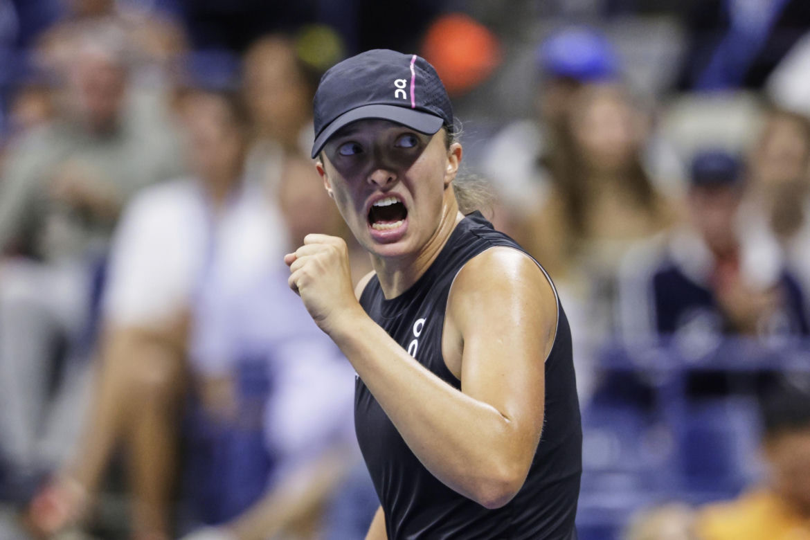 WTA Seul: Iga Świątek w półfinale