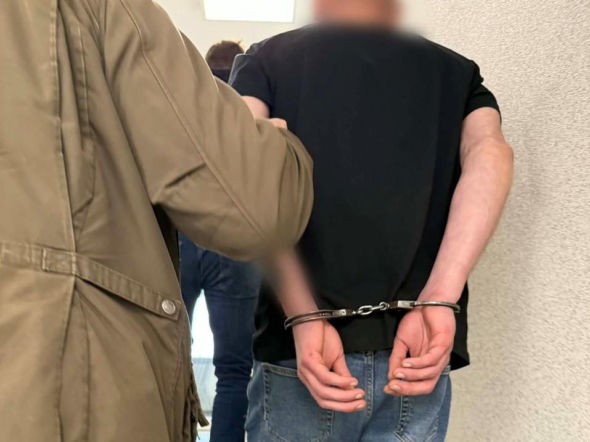 Zabezpieczał imprezę, został kopnięty w twarz. 29-latek zatrzymany