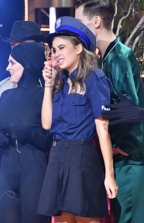 Oliwia Bieniuk to jedyna córka Ani Przybylskiej