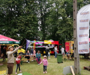 Festiwal Smaków Food Trucków w Olsztynie - Lipiec 2020
