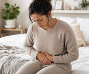 Przewlekły ból brzucha może mieć konkretną przyczynę. Endometrioza często zaczyna się właśnie tak