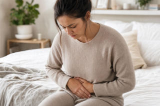 Przewlekły ból brzucha może mieć konkretną przyczynę. Endometrioza często zaczyna się właśnie tak