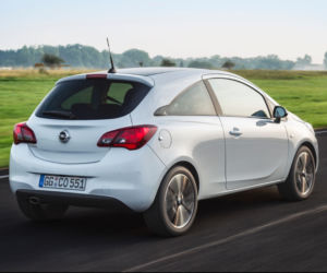 Opel Corsa LPG