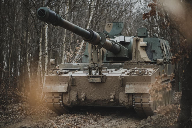Umowa na armatohaubice z Republiką Korei zakończona. Wszystkie K9 już w Polsce
