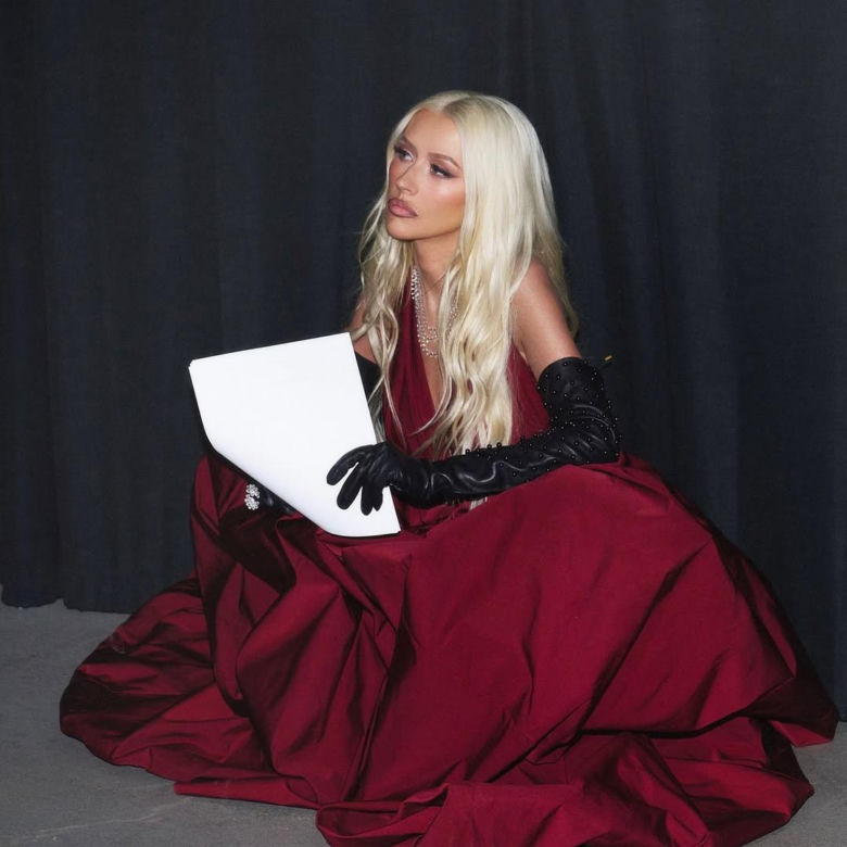 Christina Aguilera obecnie
