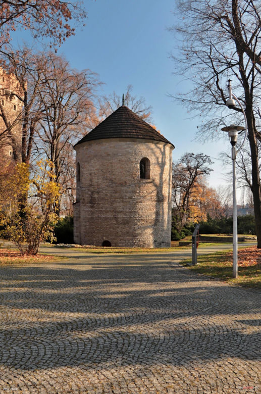 Rotunda św. Mikołaja w Cieszynie