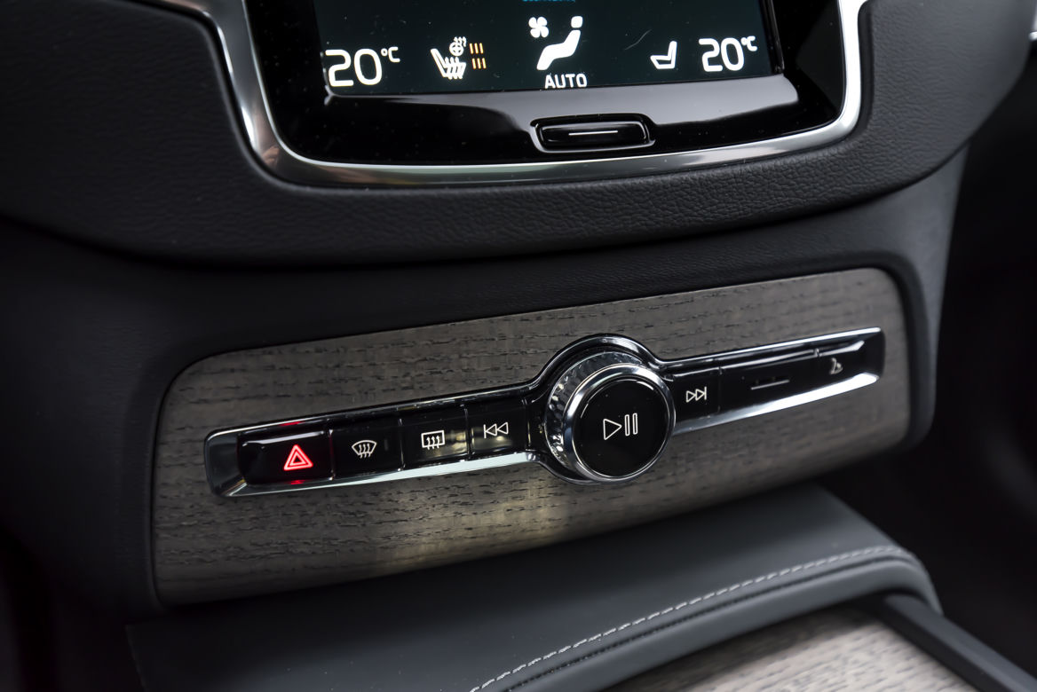Volvo XC90 B5 AWD 8AT Inscription