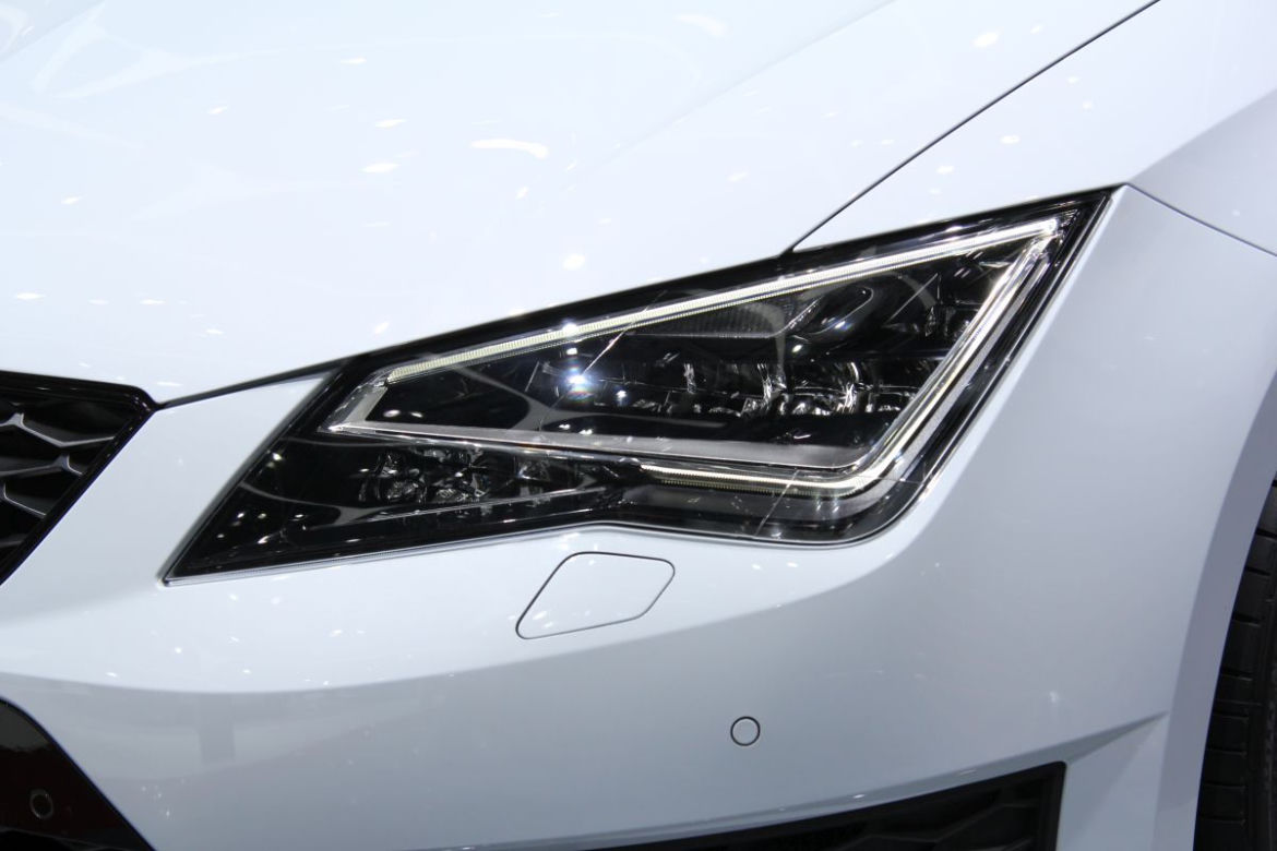 Seat Leon ST Cupra