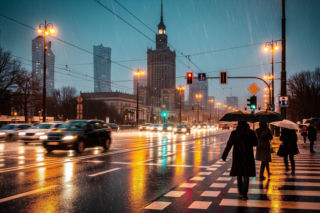 W stolicy są ich setki. Potrafią uratować życie