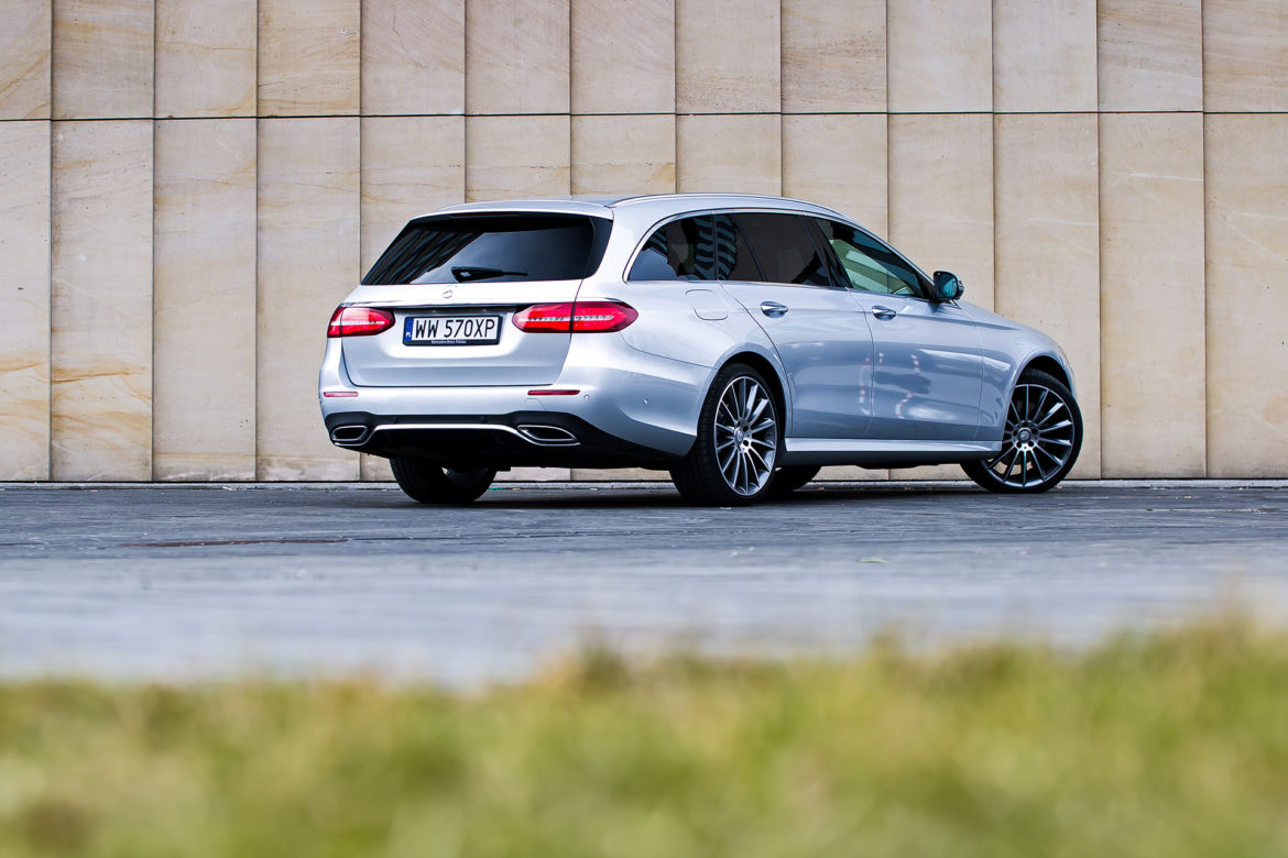 Mercedes-Benz E220d Kombi