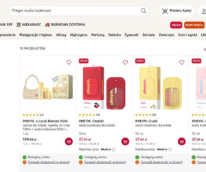 Oryginał kosztuje 2000 zł. Rossmann sprzedaje zamiennik kultowego zapachu Toma Forda za 28 zł!