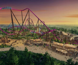 Energylandia ogłasza nowy rollercoaster.  Będzie najwyższym i najdłuższym Wing Coasterem w Europie