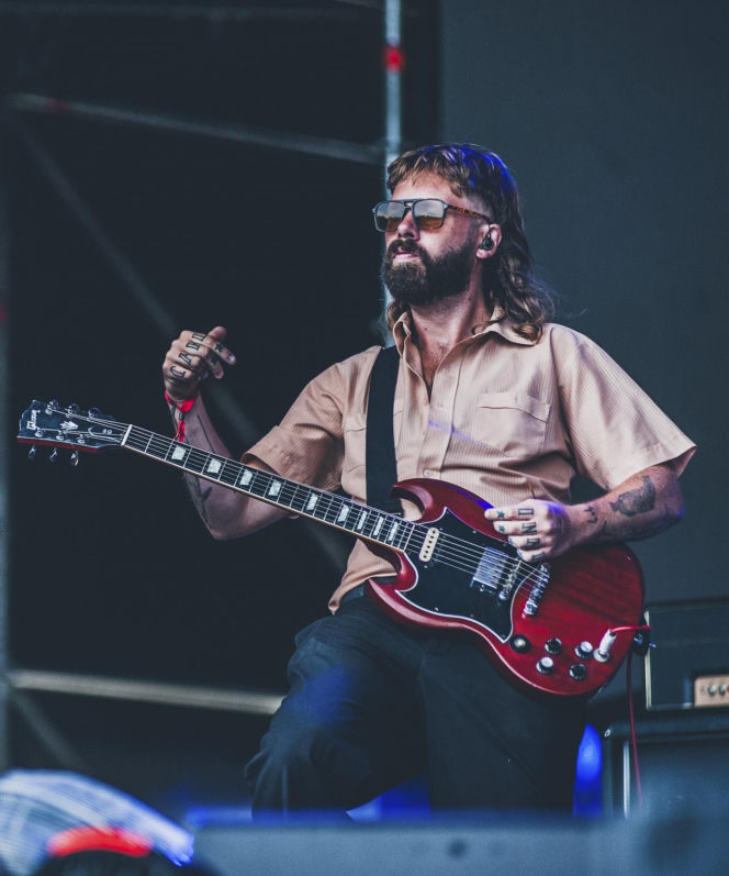 Rockowizna Festiwal Kraków: dzień pierwszy 28.8.2026.