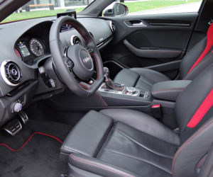 Audi S3 Limousine silnik 2.0 TFSI quattro
