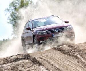 Volkswagen Tiguan 2017
