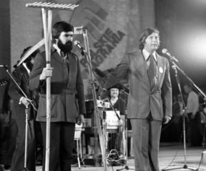 Janusz Rewiński ukrywał, że zabija go cukrzyca