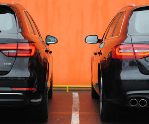 2016 Audi A4 Avant B9 2.0 TDI CR i 2013 Audi A4 Avant B8 2.0 TDI CR