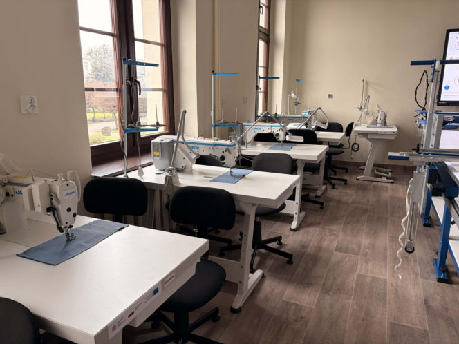 Branżowe Centrum Umiejętności w grudziądzkim Gastronomiku otwarte!