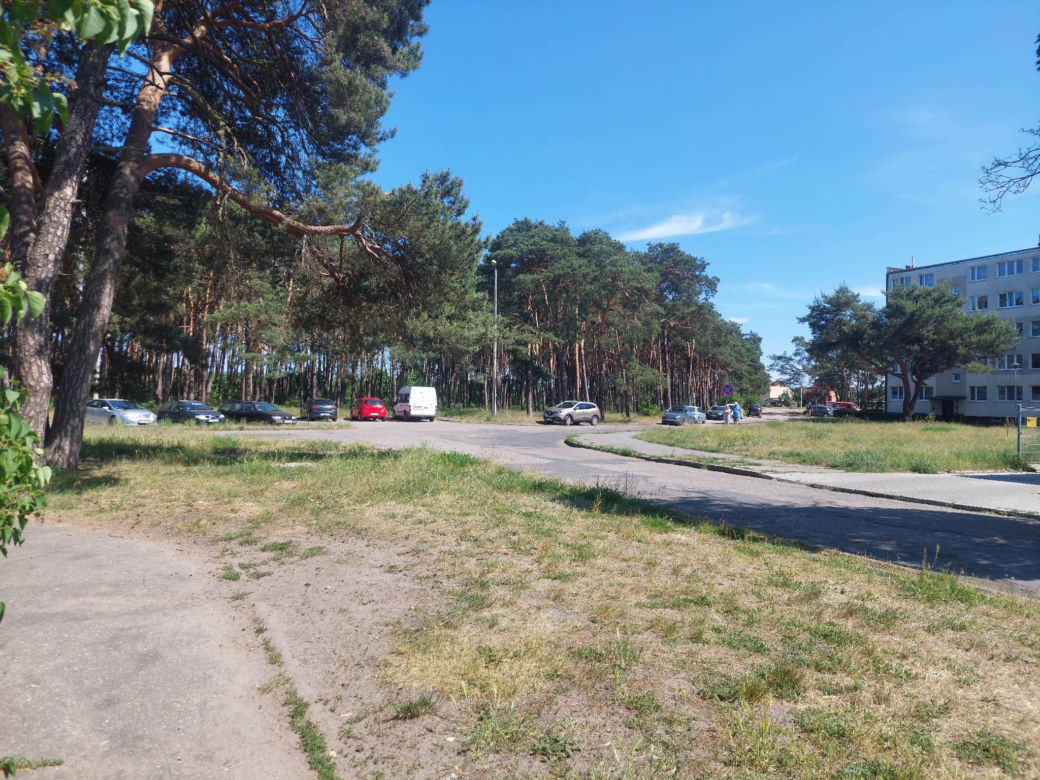 Al. Sportowców w Grudziądzu