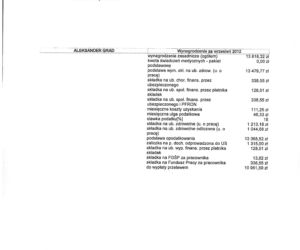 Aleksander Grad: Zarabiam 55 286,45