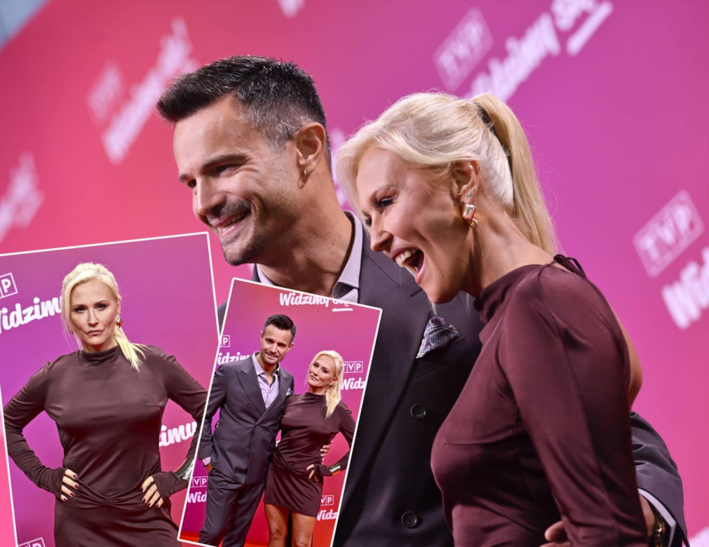 Mikołaj Krawczyk i Sylwia Juszczak są małżeństwem od 2017 r.