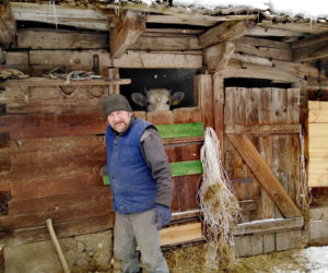 Gienek Rolnicy. Podlasie