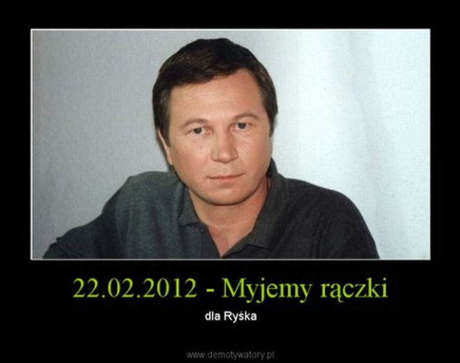 Śmierć Ryśka z Klanu