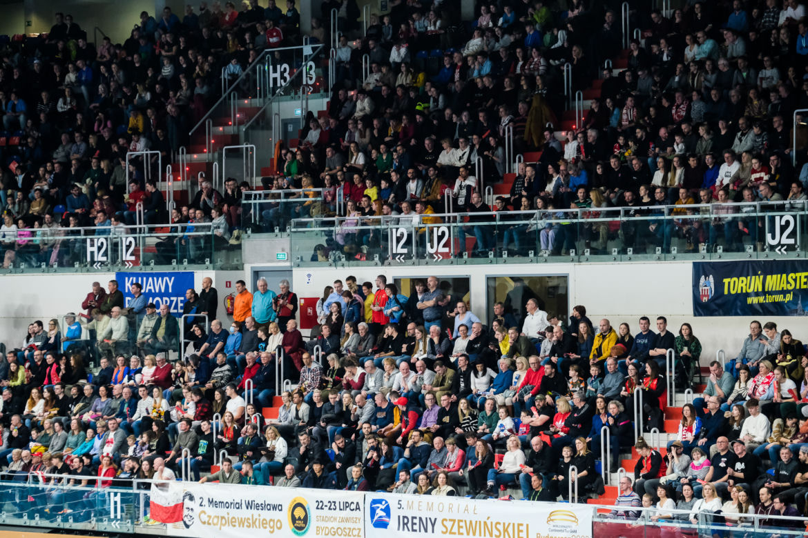 Orlen Copernicus Cup 2023. Wspaniali kibice w Arenie Toruń. Zdjęcia z mityngu
