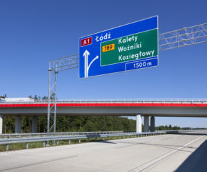 33-kilometrowy odcinek A1 oddany do użytku