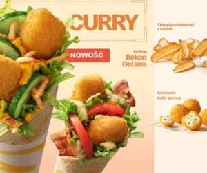 Masz smaka na Maka? Chwyć nowy, letni wariant McWrap® od McDonald’s
