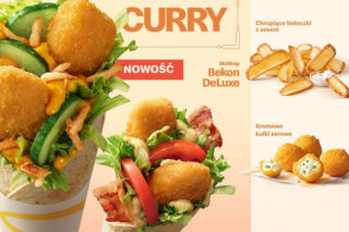 Masz smaka na Maka? Chwyć nowy, letni wariant McWrap® od McDonald’s