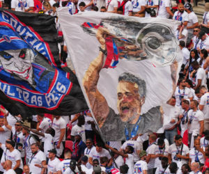 Liga mistrzów. Mecz PSG - Arsenal