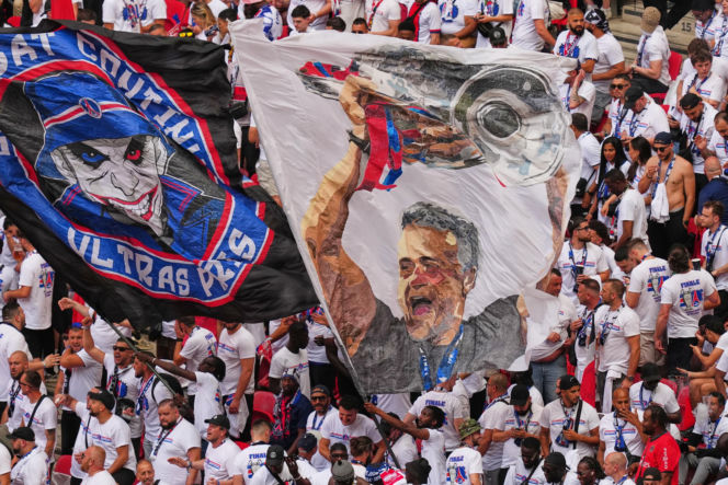 Liga mistrzów. Mecz PSG - Arsenal